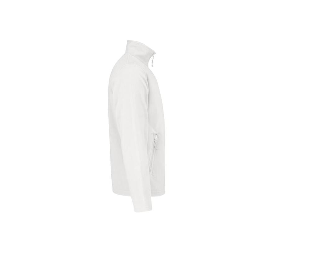 B&C BCI51 - Men's Zipped Fleece Jacket