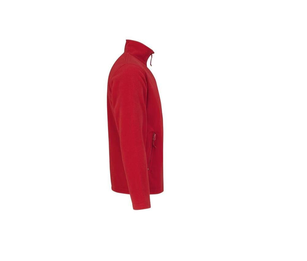 B&C BCI51 - Men's Zipped Fleece Jacket