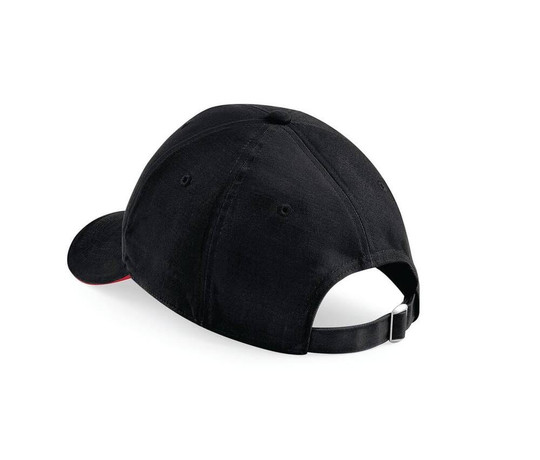 Beechfield BF020 - 6-Panel Sportkappe