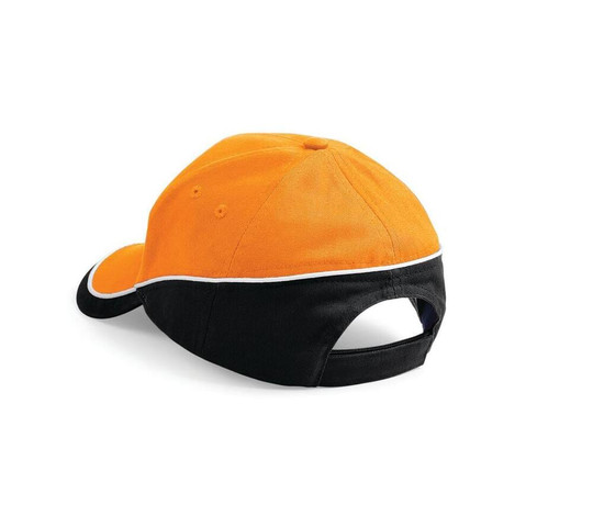 Beechfield BF171 - Cappellino Teamwear a 5 pannelli