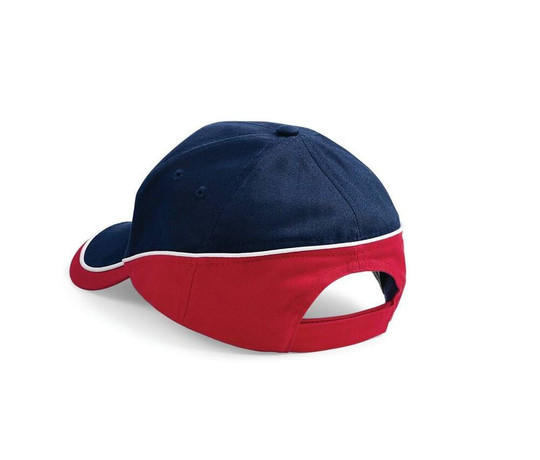 Beechfield BF171 - Casquette 5 Panneaux Teamwear