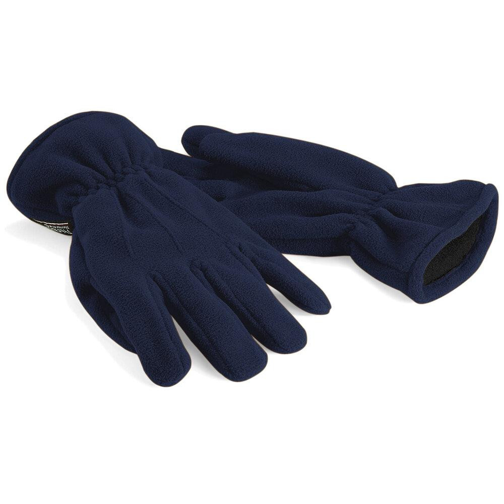 Beechfield BF295 - Gants Homme Doublure Intérieure Grand Froid
