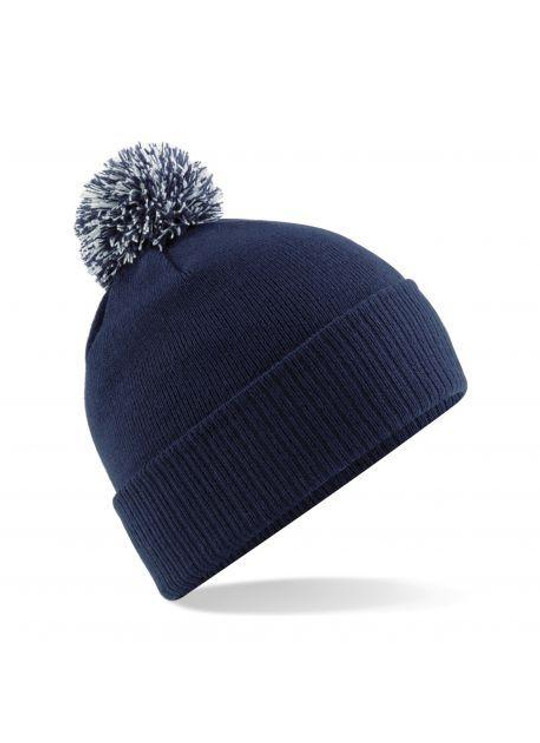 Beechfield BF450 - Snowstar beanie