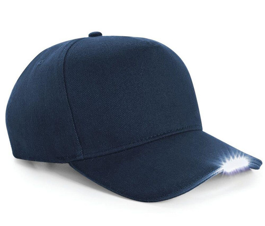 Beechfield BF515 - Casquette Lumineuse LED Homme