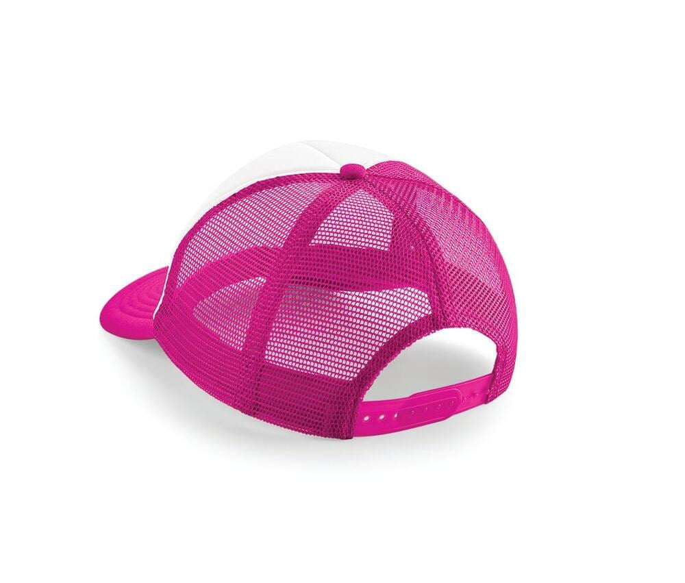 Beechfield BF645 - Casquette Vintage Snapback Trucker