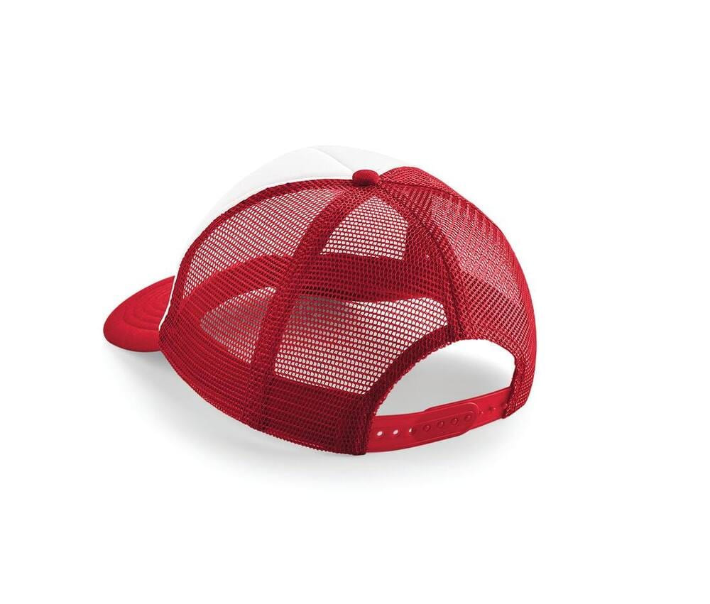 Beechfield BF645 - Casquette Vintage Snapback Trucker