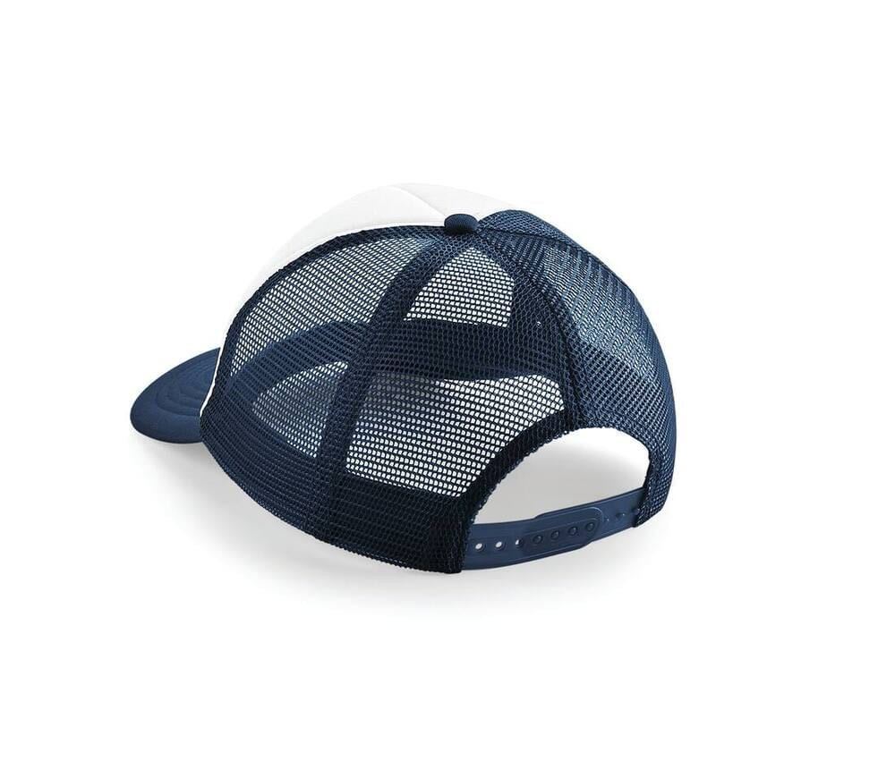 Beechfield BF645 - Casquette Vintage Snapback Trucker