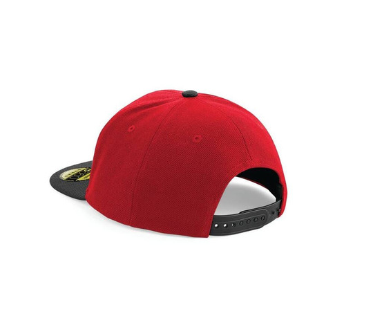 Beechfield BF660 - Original flat peak snapback