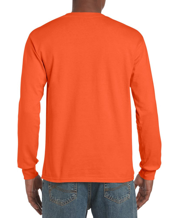 Gildan GN186 - Ultra Cotton Adult Long Sleeve T-Shirt