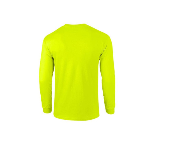 Gildan GN186 - Ultra Cotton Adult Long Sleeve T-Shirt