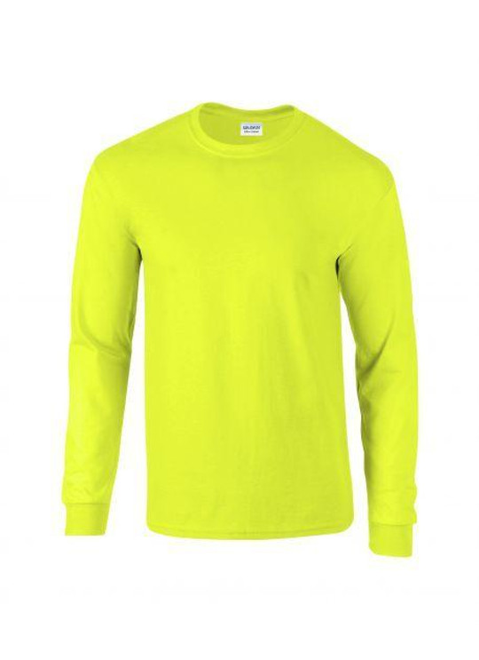 Gildan GN186 - Ultra Langarm T-Shirt für Herren
