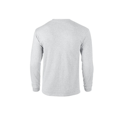 Gildan GN186 - Ultra Cotton Adult Long Sleeve T-Shirt