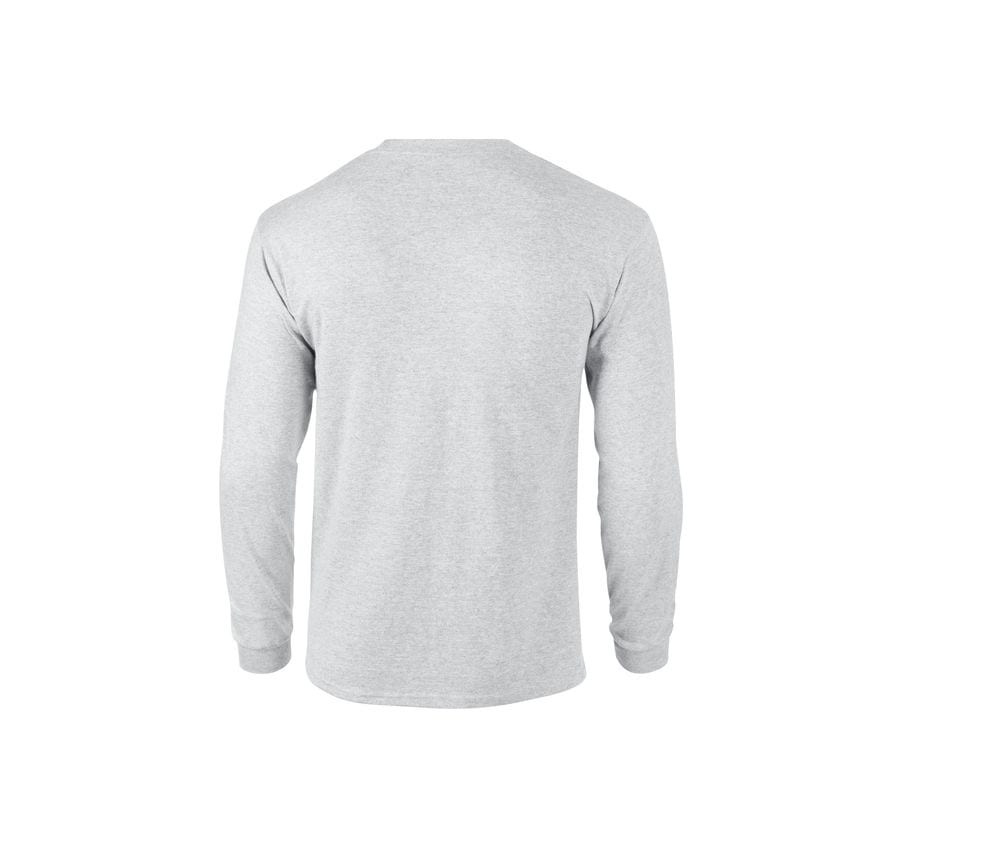 Gildan GN186 - Ultra Cotton Adult T-Shirt Lange Mouw