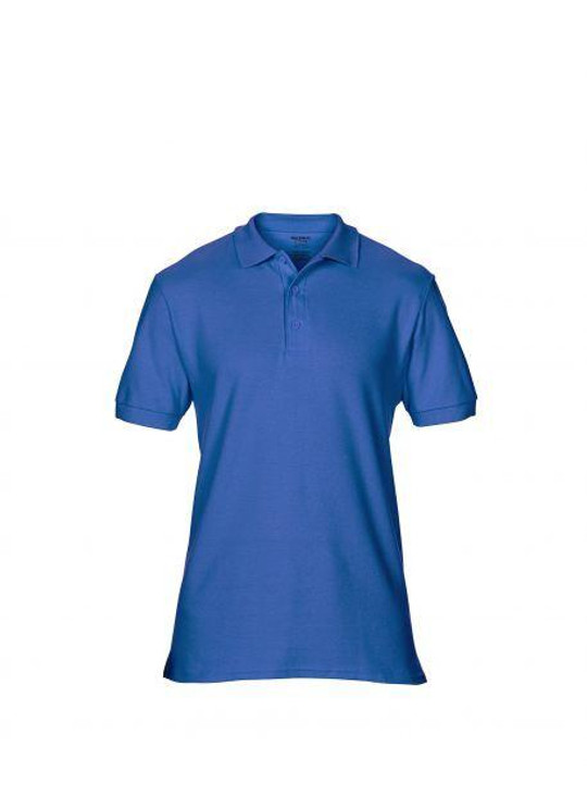 Gildan GN858 - Premium Polo T-Shirt aus Baumwolle Herren
