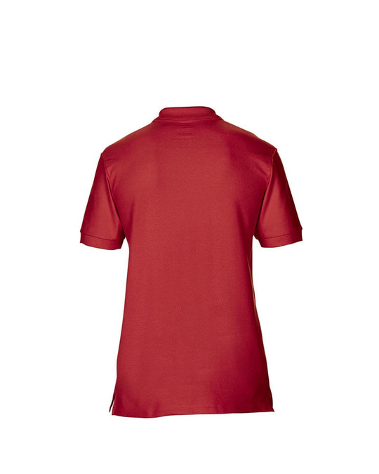 Gildan GN858 - Men's Premium Pique Cotton Polo Shirt