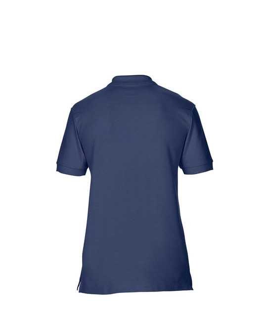 Gildan GN858 - Men's Premium Pique Cotton Polo Shirt