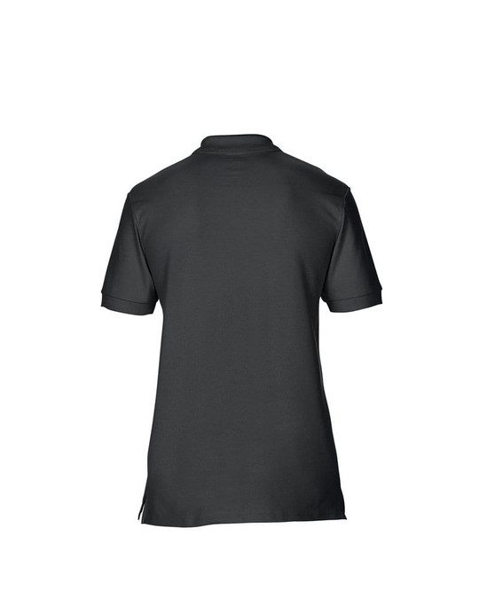 Gildan GN858 - Men's Premium Pique Cotton Polo Shirt