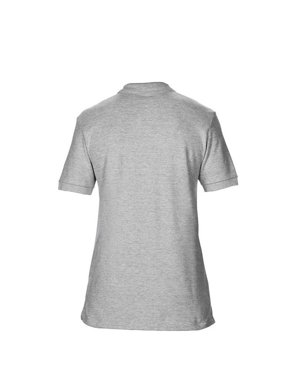 Gildan GN858 - Premium Cotton Double Piqué Polo