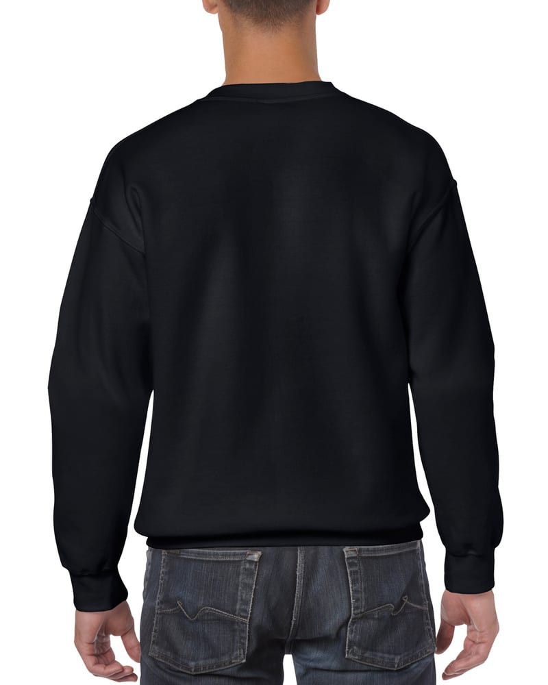 Gildan GN910 - Heavy Blend Volwassenen Sweatshirt Met Ronde Hals