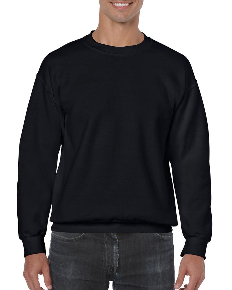Gildan GN910 - Heavy Blend Volwassenen Sweatshirt Met Ronde Hals