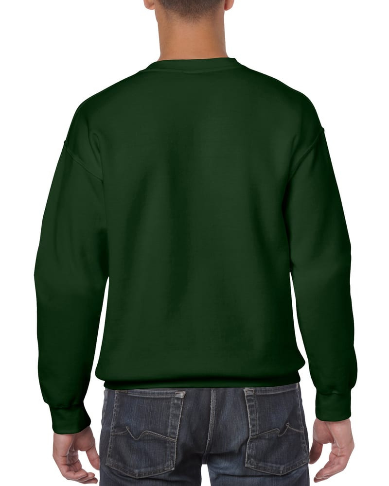 Gildan GN910 - Heavy Blend Volwassenen Sweatshirt Met Ronde Hals