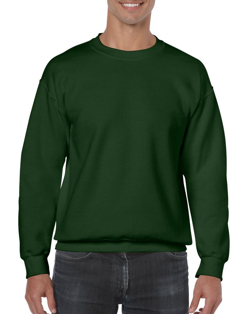 Gildan GN910 - Heavy Blend Volwassenen Sweatshirt Met Ronde Hals
