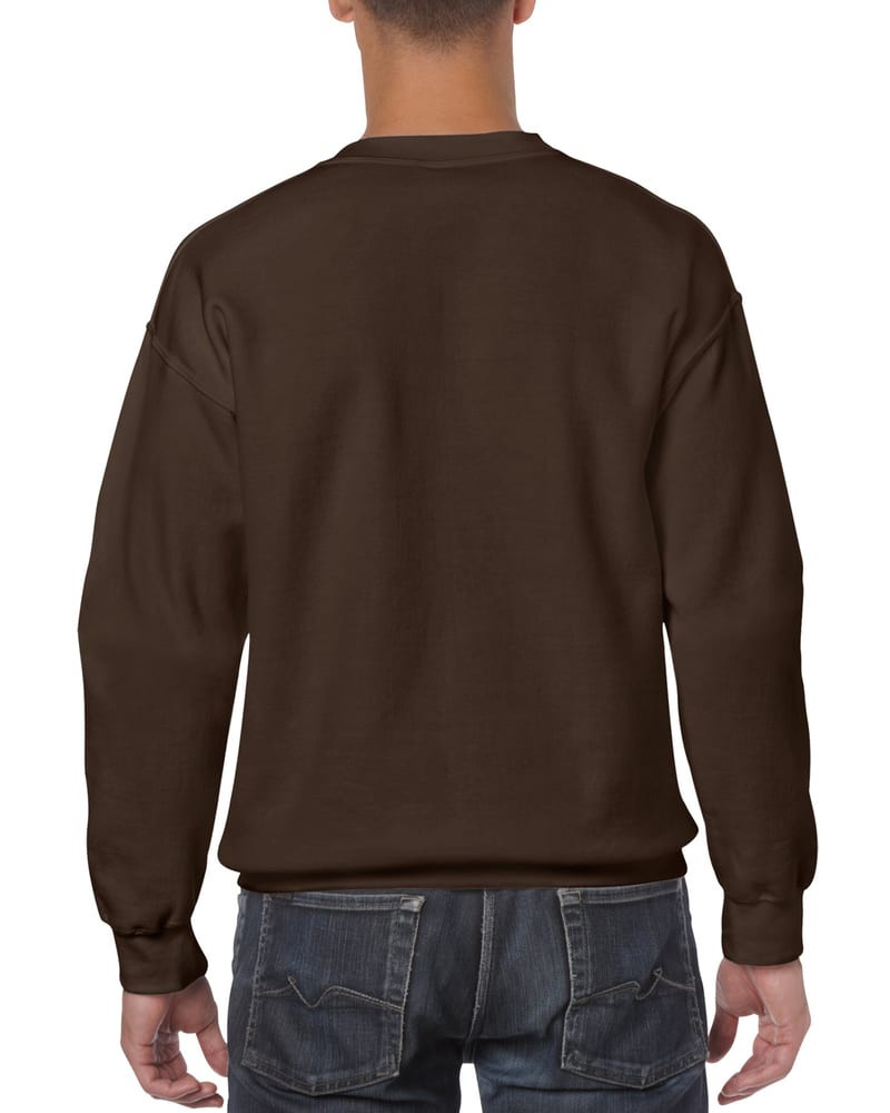 Gildan GN910 - Heavy Blend Volwassenen Sweatshirt Met Ronde Hals