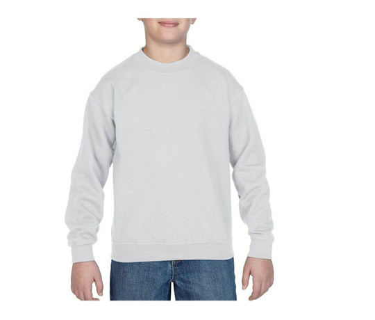Gildan GN911 - Youth Sweatshirt met Ronde Hals
