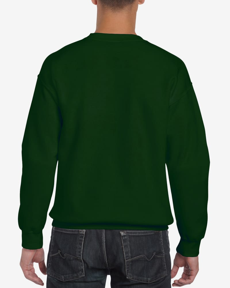Gildan GN920 - Dryblend Adult Crewneck Sweatshirt
