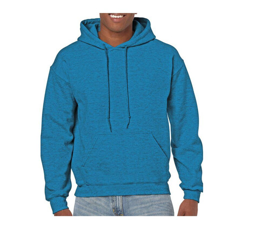 Hoodie met capuchon gildan