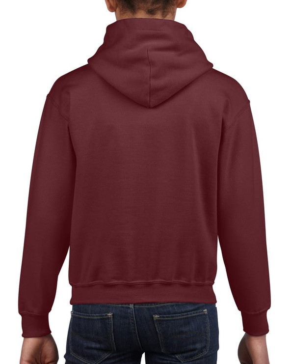 Gildan GN941 - Heavy Blend Youth Hooded Sweatshirt
