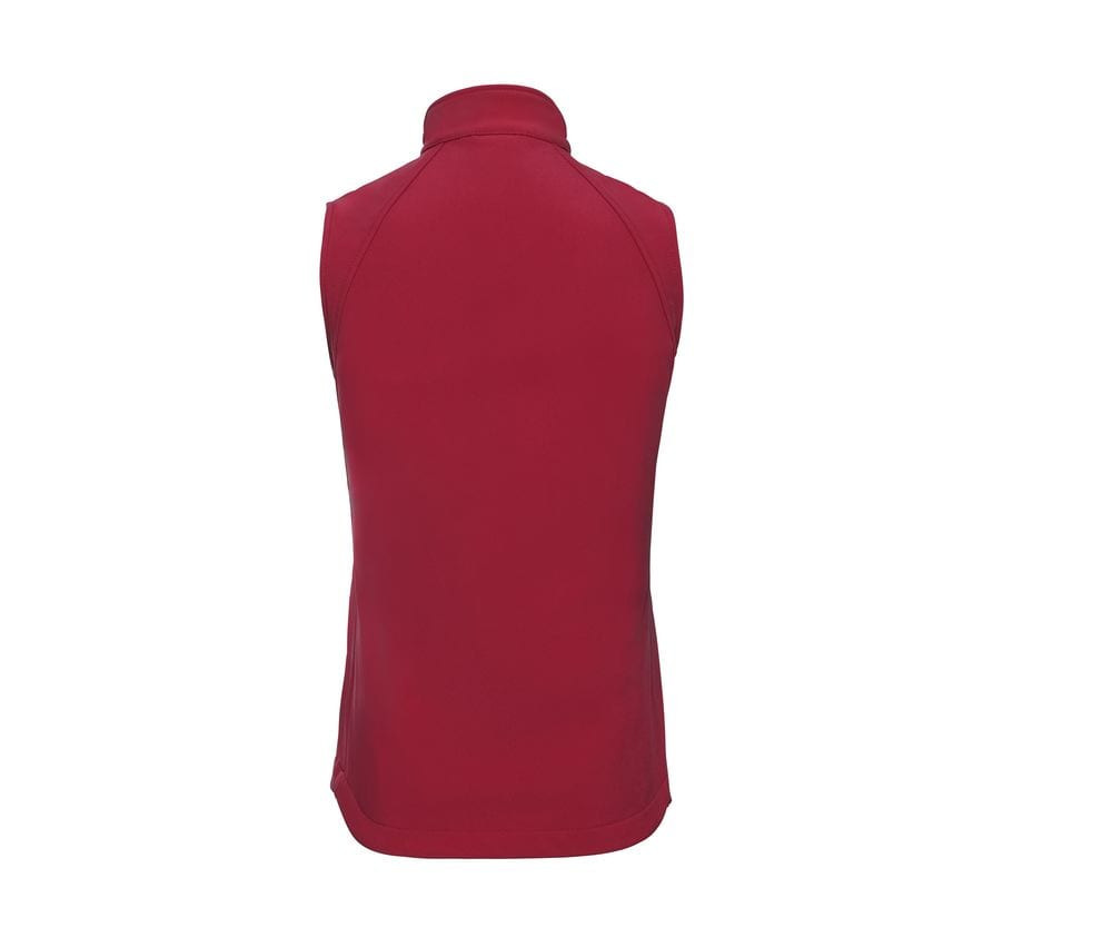 Russell JZ41F - Gilet Softshell da Donna