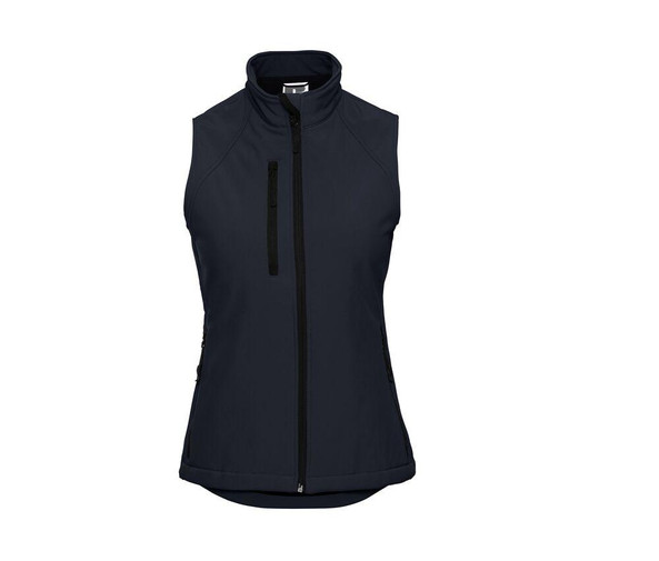 Russell JZ41F - Colete De Senhora - Softshell Bodywarmer