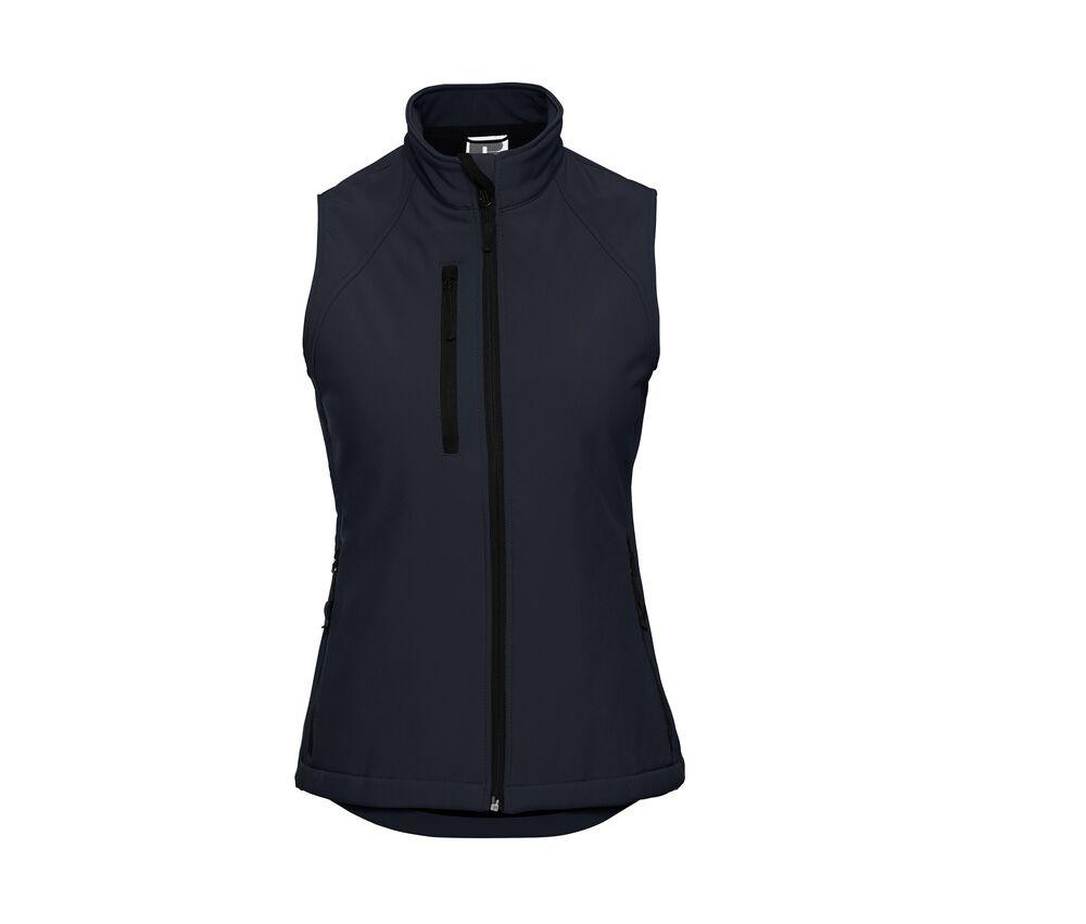 Russell JZ41F - Softshell-liivi