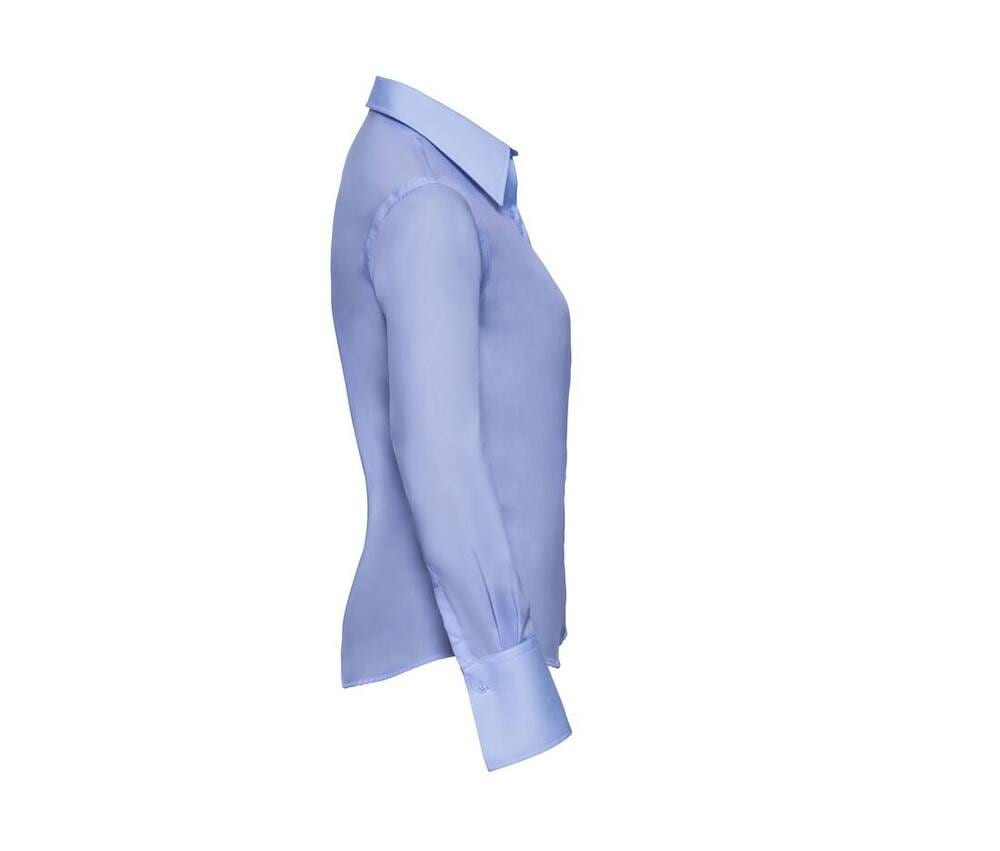 Russell Collection JZ56F - Chemise Sans Repassage Femme