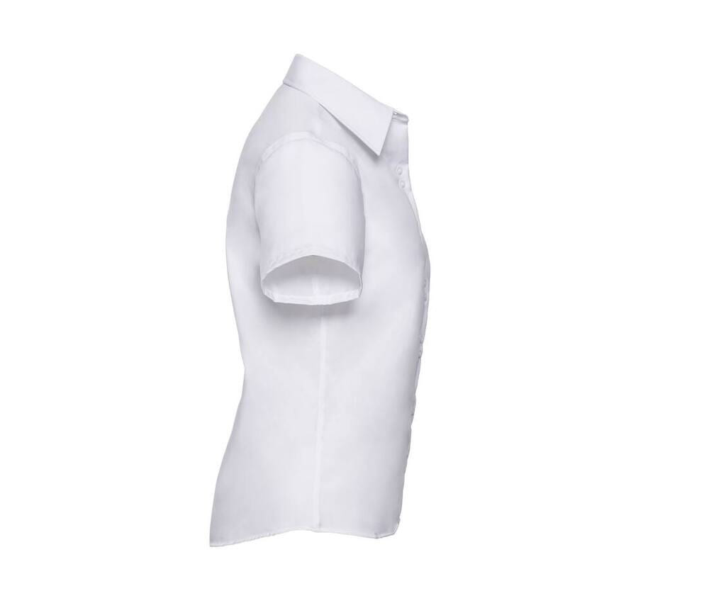 Russell Collection JZ57F - Lyhythihainen Ultimate Non-Iron -paita