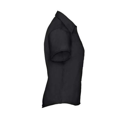 Russell Collection JZ57F - Ladies' Short Sleeve Ultimate Non-Iron Shirt