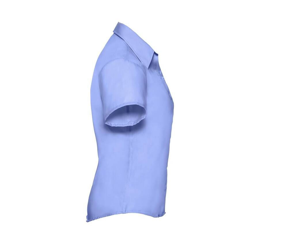 Russell Collection JZ57F - Ladies' Short Sleeve Ultimate Non-Iron Shirt