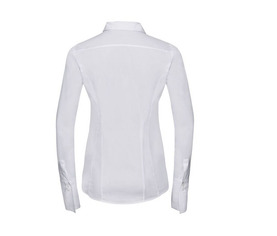 Russell Collection JZ60F - Lycra® Stretch Bluse