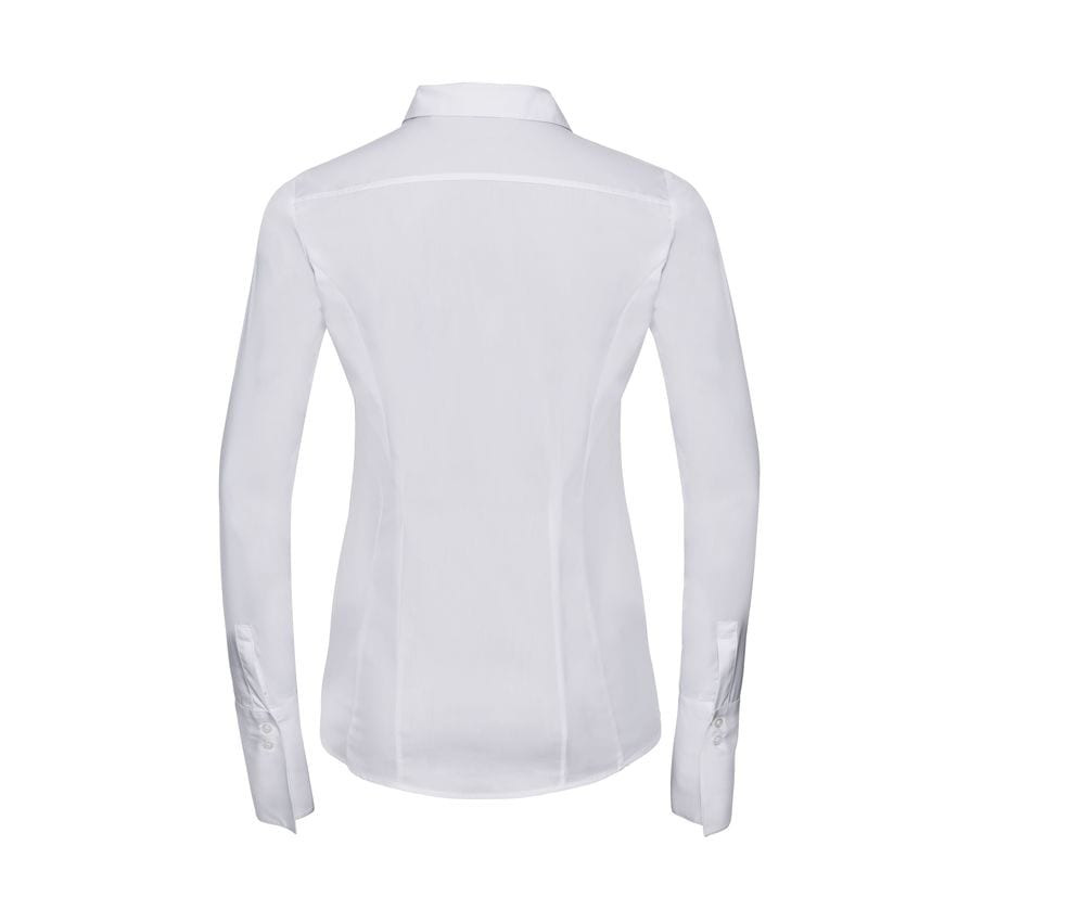 Russell Collection JZ60F - Lycra® Stretch Ladies Shirt