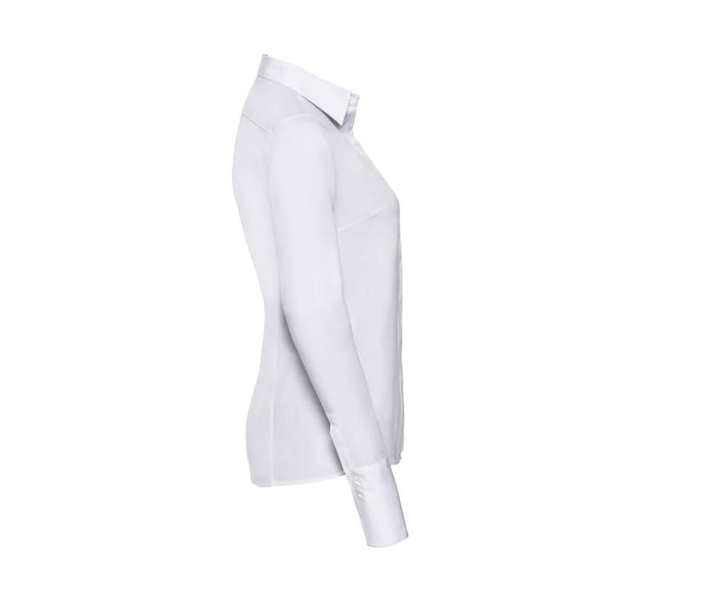 Russell Collection JZ60F - Lycra® Stretch Ladies Shirt