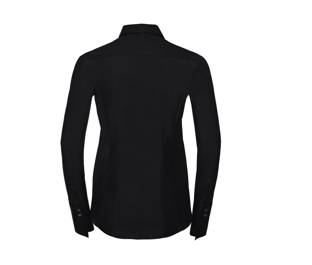 Russell Collection JZ60F - Lycra® Stretch Bluse