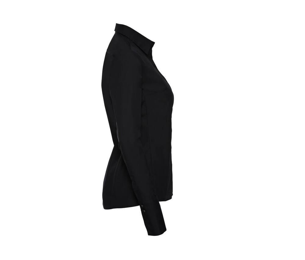 Russell Collection JZ60F - Lycra® Stretch Bluse