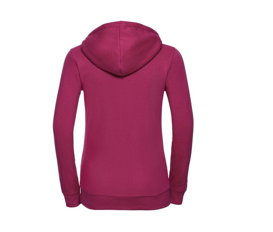 Russell JZ66F - Authentic Hoodie met Rits