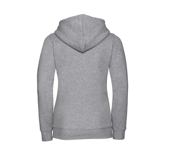 Russell JZ66F - Aito Zipped Hood