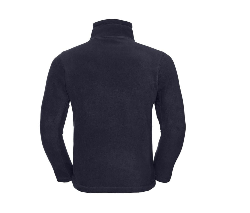 Russell JZ874 - Outdoor Fleece voor Volwassenen met Kwartrits