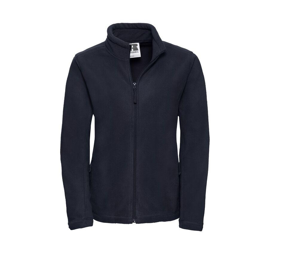 Russell JZ87F - Giacca in Pile Donna