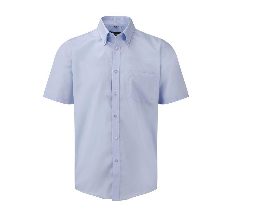 Russell Collection JZ957 - Lyhythihainen Ultimate Non-Iron -paita