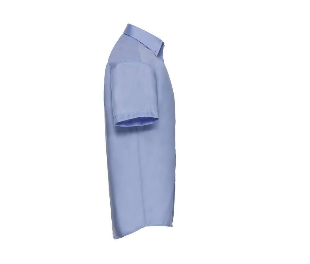 Russell Collection JZ957 - Lyhythihainen Ultimate Non-Iron -paita