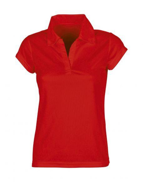 Pen Duick PK151 - Polo Femme Manches Américaines